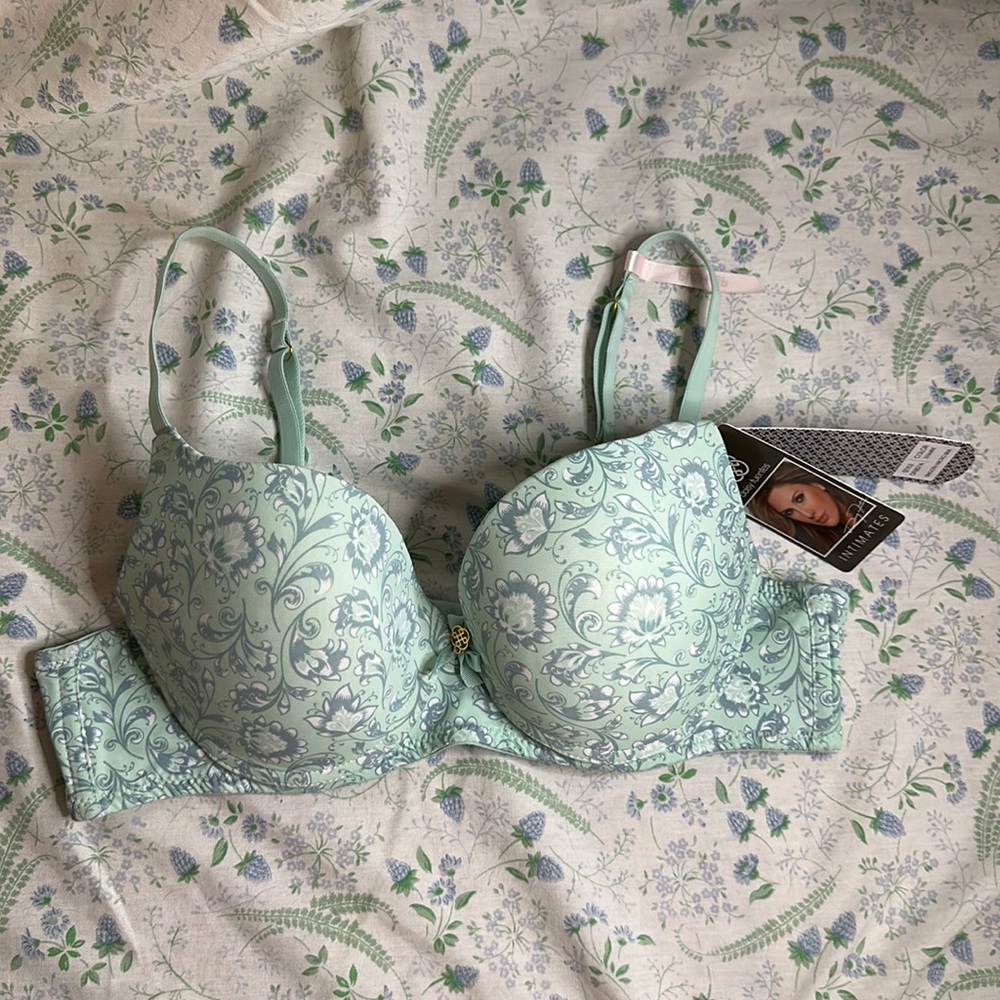 Dailey Fuentes push up bra 36B